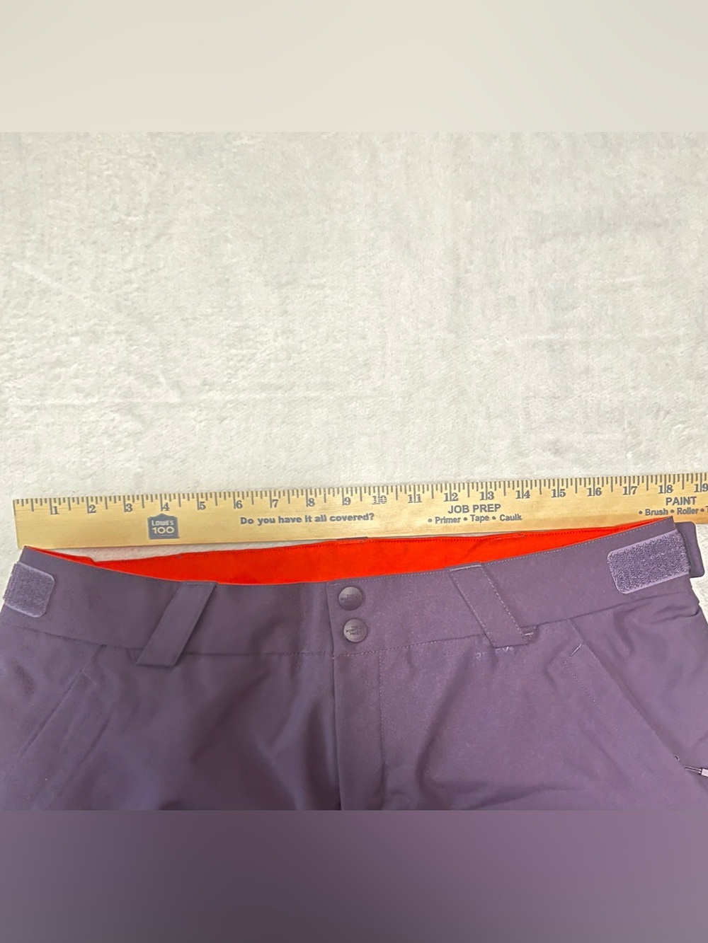 The North Face Gore-Tex Pro Project Women's Large Ski Snowboard Pants Waterproof - Picture 10 of 10